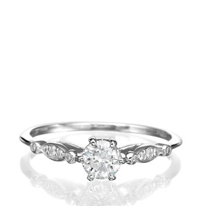 טבעת אירוסין Viola טבעת אירוסין Viola