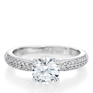 טבעת אירוסין Belle טבעת אירוסין Belle