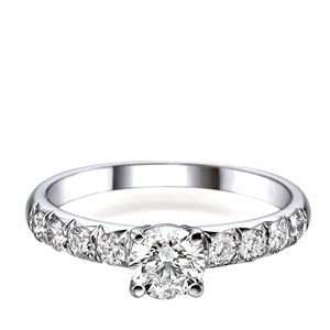 טבעת יהלומים Prague טבעת יהלומים Prague