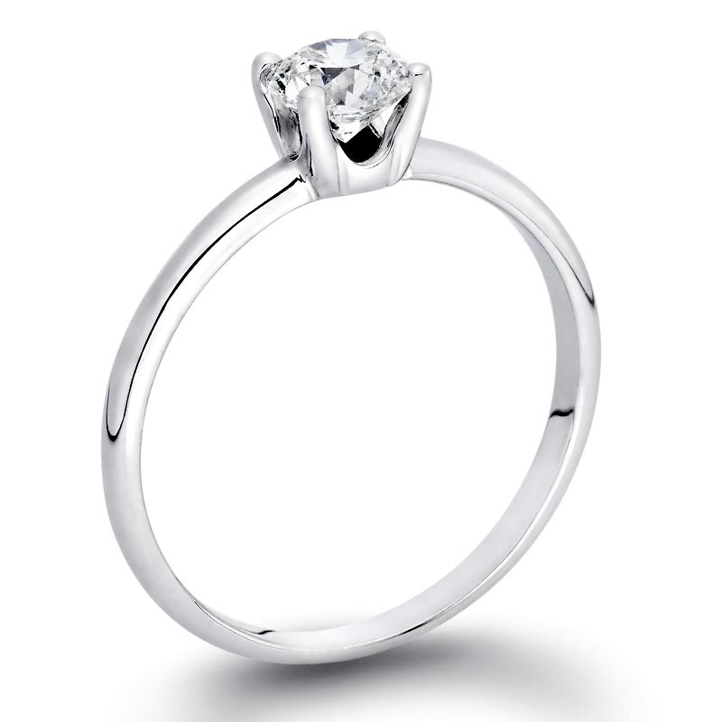 טבעת אירוסין Nika