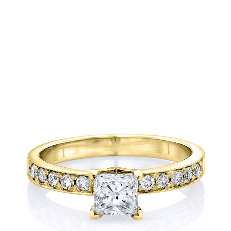 טבעת אירוסין Daniel