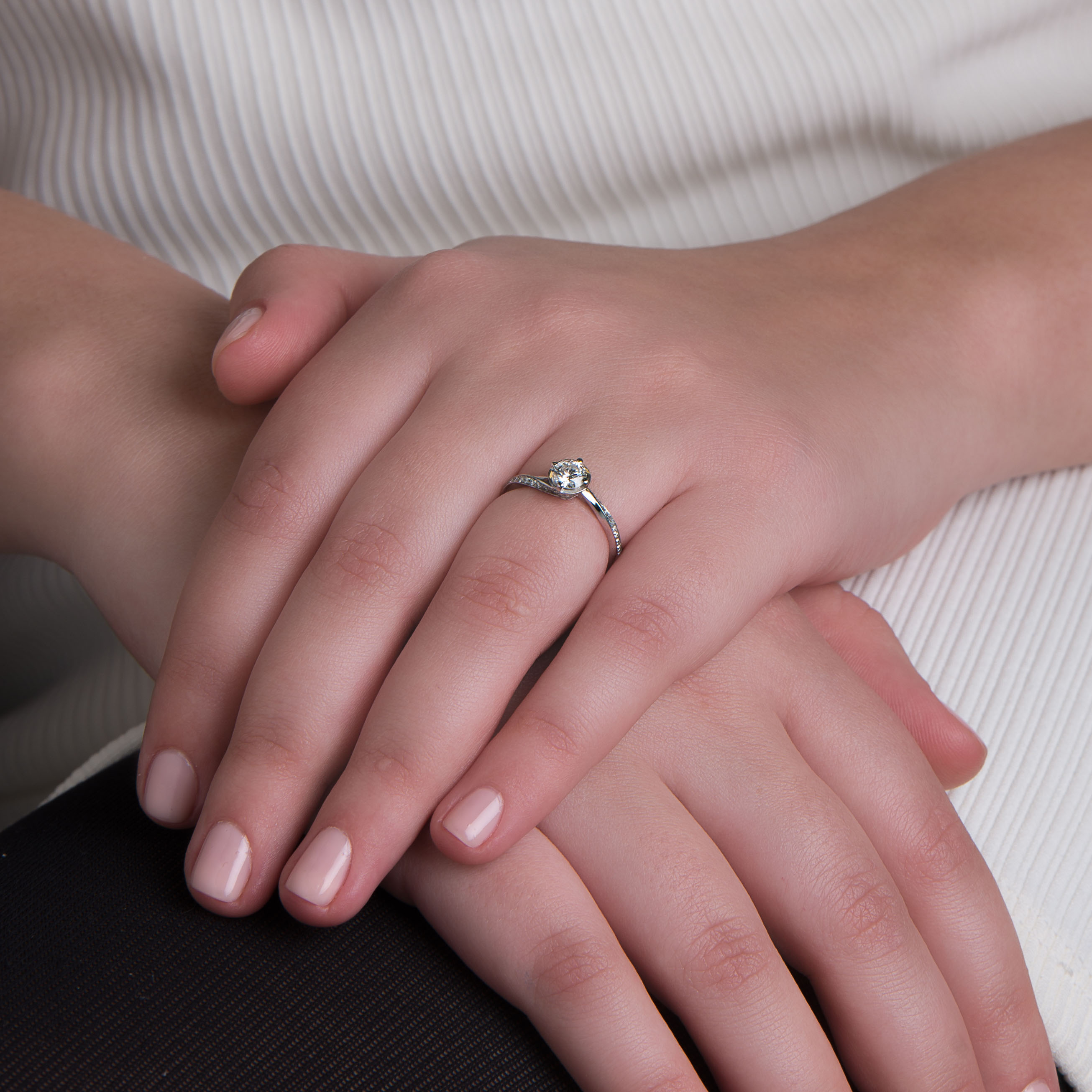 טבעת אירוסין Glen