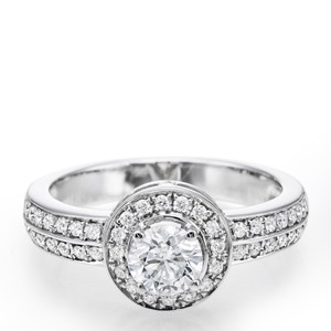 טבעת יהלום Adi טבעת יהלום Adi