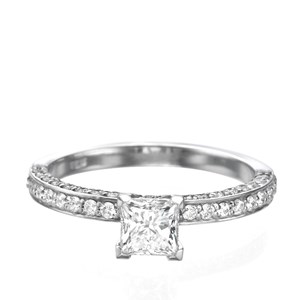 טבעת אירוסין Zahara טבעת אירוסין Zahara