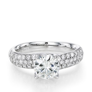 טבעת אירוסין Selena טבעת אירוסין Selena