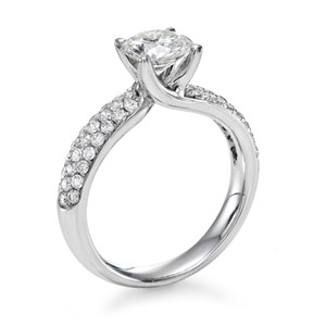 טבעת אירוסין Selena טבעת אירוסין Selena