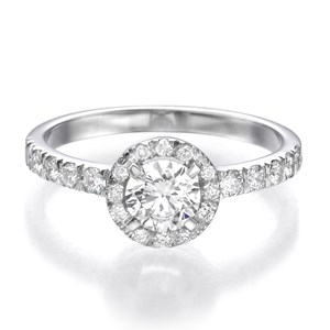 טבעת אירוסין Leo טבעת אירוסין Leo