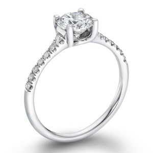 טבעת אירוסין Nala טבעת אירוסין Nala