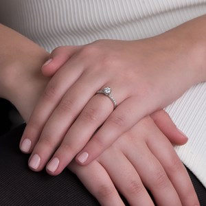 טבעת אירוסין Alin טבעת אירוסין Alin