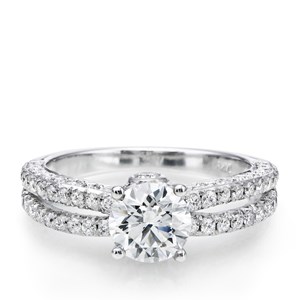 טבעת יהלומים Party טבעת יהלומים Party