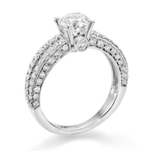 טבעת יהלומים Party טבעת יהלומים Party