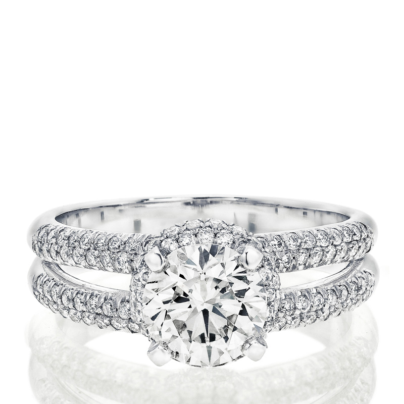 טבעת מעוצבת Atlanta