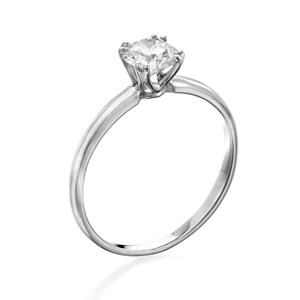 טבעת אירוסין Hailey טבעת אירוסין Hailey