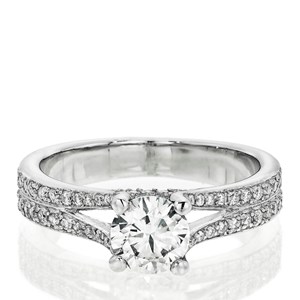 טבעת אירוסין Alma טבעת אירוסין Alma