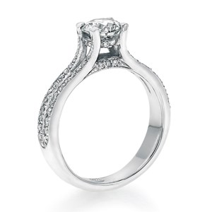 טבעת אירוסין Alma טבעת אירוסין Alma