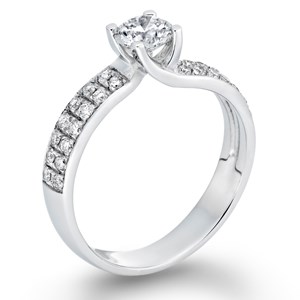 טבעת אירוסין Marilyn טבעת אירוסין Marilyn