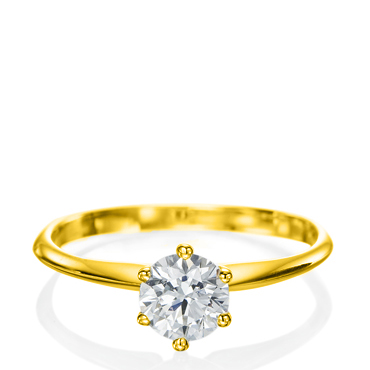 טבעת אירוסין Monaco