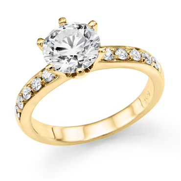 טבעת אירוסין Alin