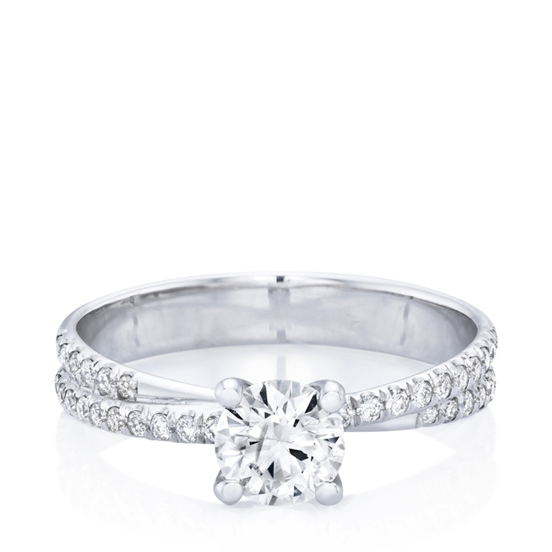 טבעת אירוסין Mendy