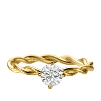 טבעת אירוסין Bar טבעת אירוסין Bar