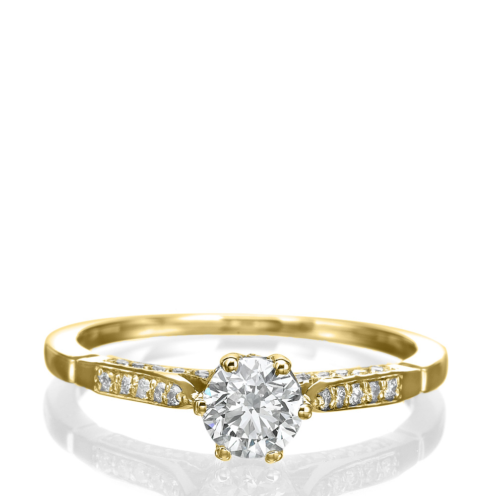 טבעת אירוסין Kate