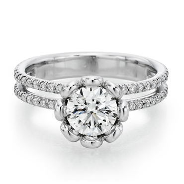 טבעת יהלומים Toronto