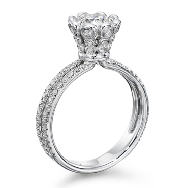 טבעת יהלומים Toronto