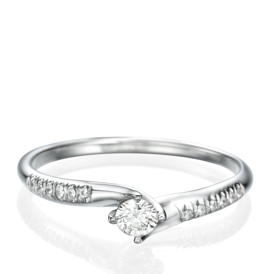 טבעת אירוסין Adele