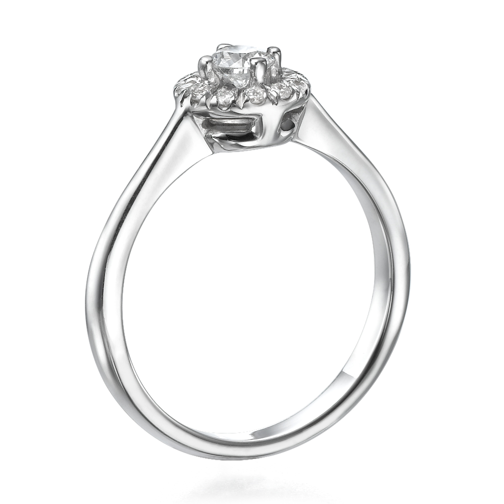 טבעת אירוסין Kim