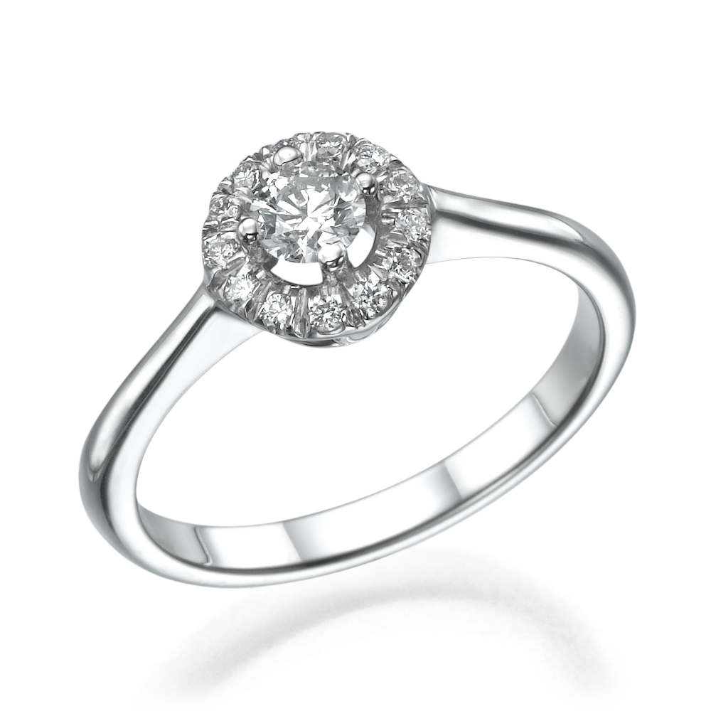 טבעת אירוסין Kim