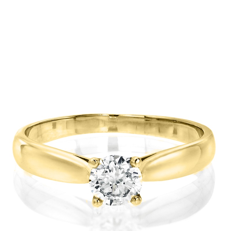 טבעת אירוסין Liana