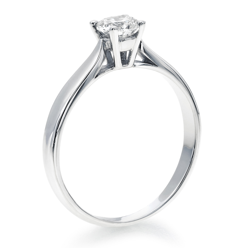 טבעת אירוסין Liana