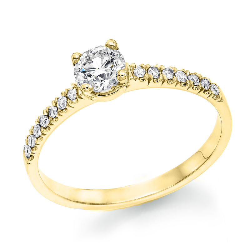 טבעת אירוסין Allison