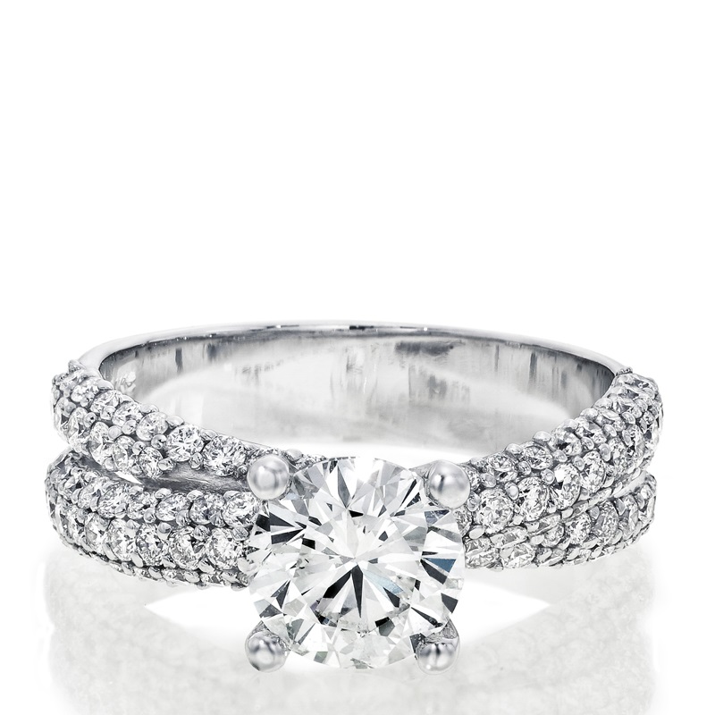 טבעת אירוסין Isabelle