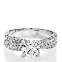 טבעת אירוסין Isabelle טבעת אירוסין Isabelle