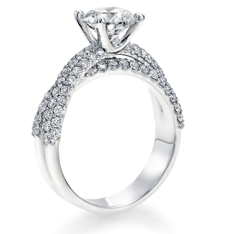 טבעת אירוסין Isabelle