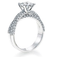 טבעת אירוסין Isabelle טבעת אירוסין Isabelle