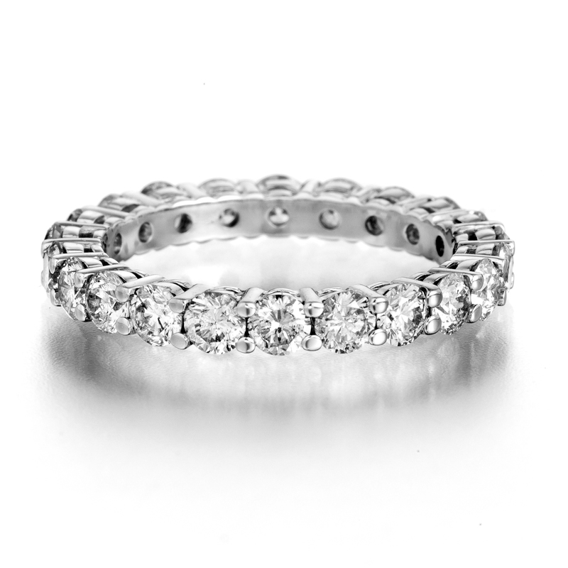 טבעת יהלומים Emma