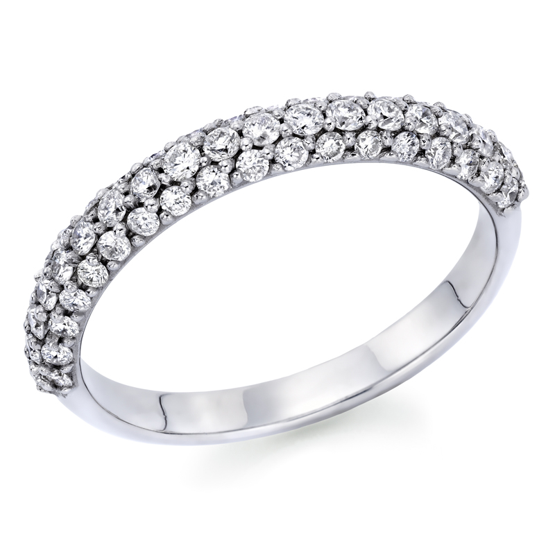 טבעת יהלומים Molly