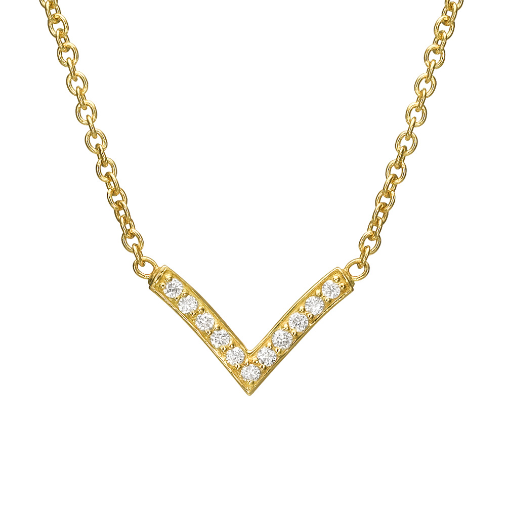 תליון יהלומים Alore