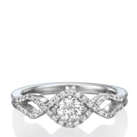 טבעת אירוסין Elza טבעת אירוסין Elza