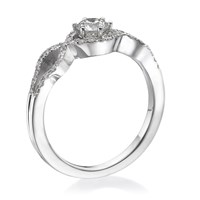 טבעת אירוסין Elza טבעת אירוסין Elza