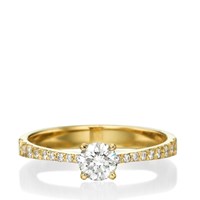 טבעת אירוסין Eva טבעת אירוסין Eva