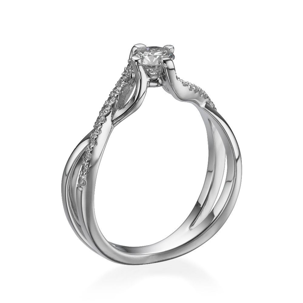 טבעת אירוסין Grace