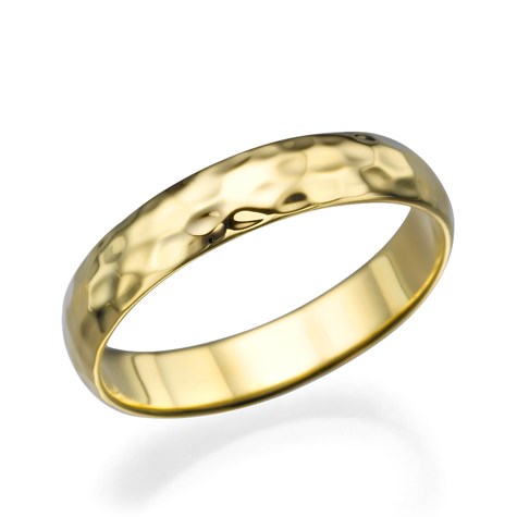 טבעת נישואין Stone
