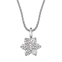 תליון פרח Glow תליון פרח Glow