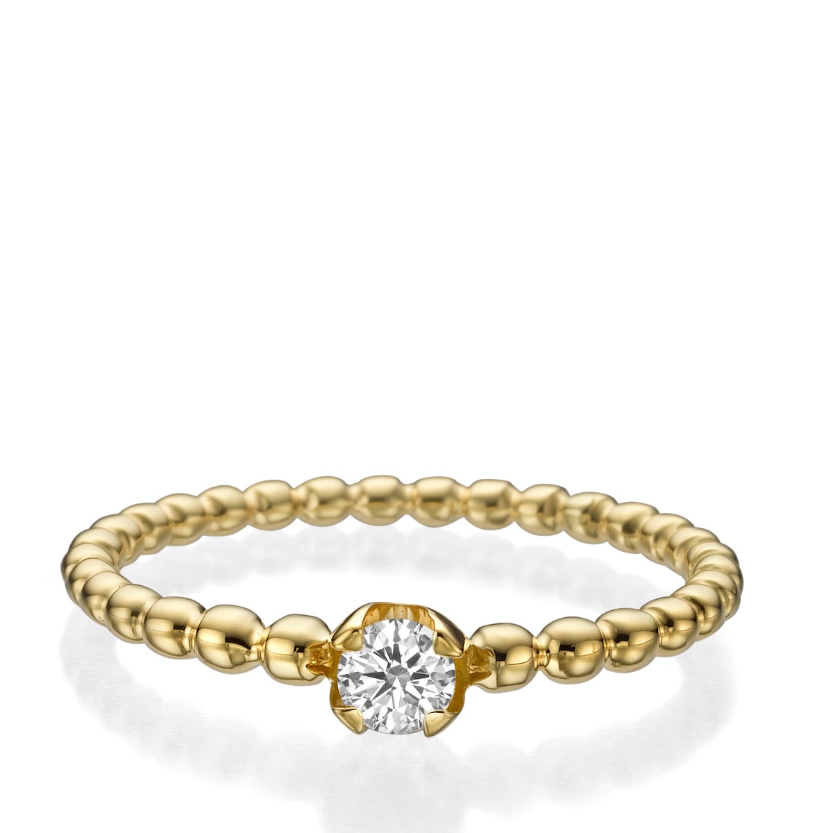 טבעת אירוסין Liv