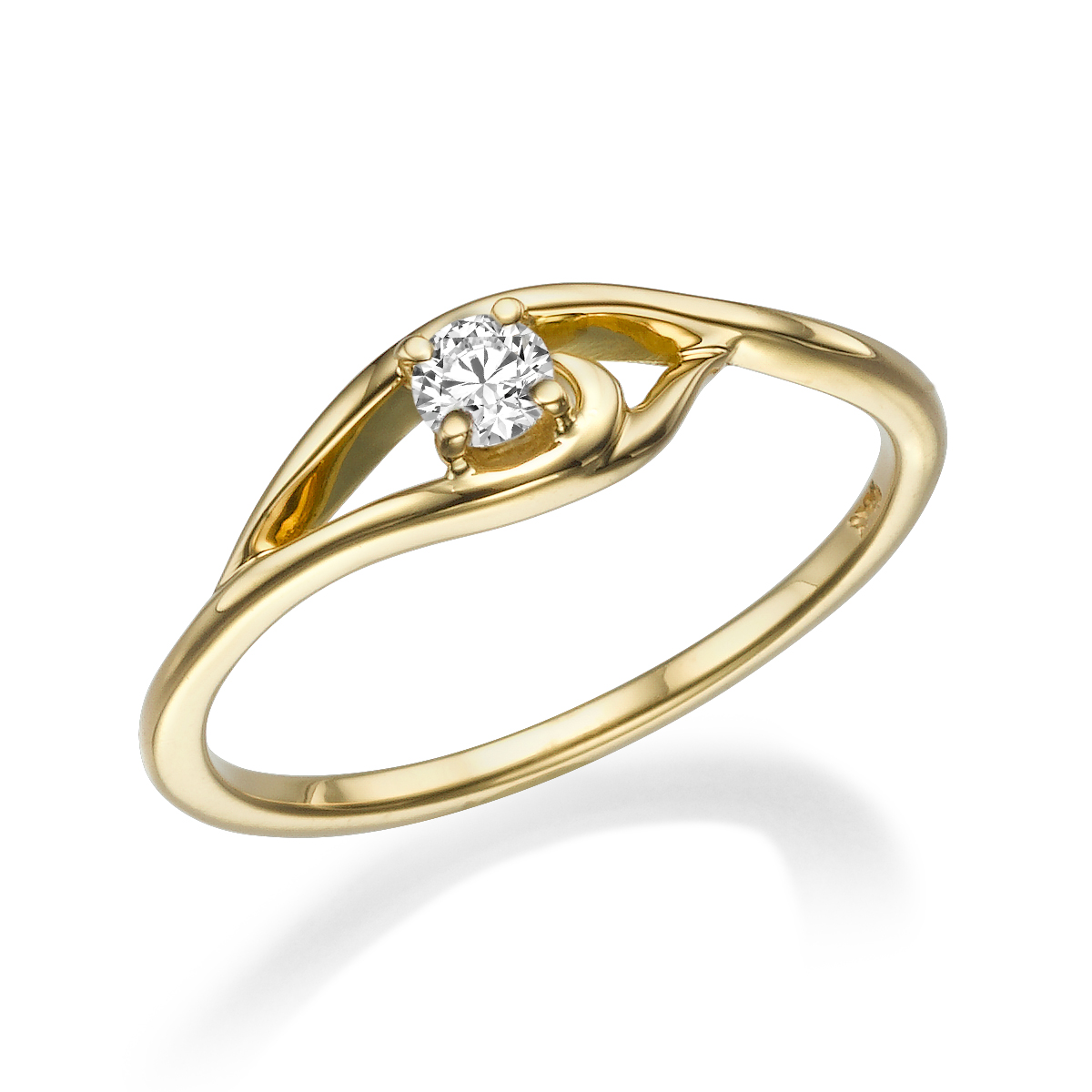 טבעת אירוסין Lara