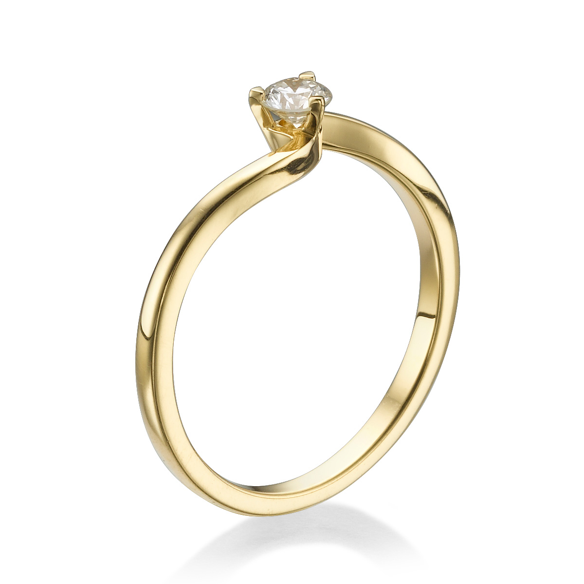 טבעת אירוסין Lana