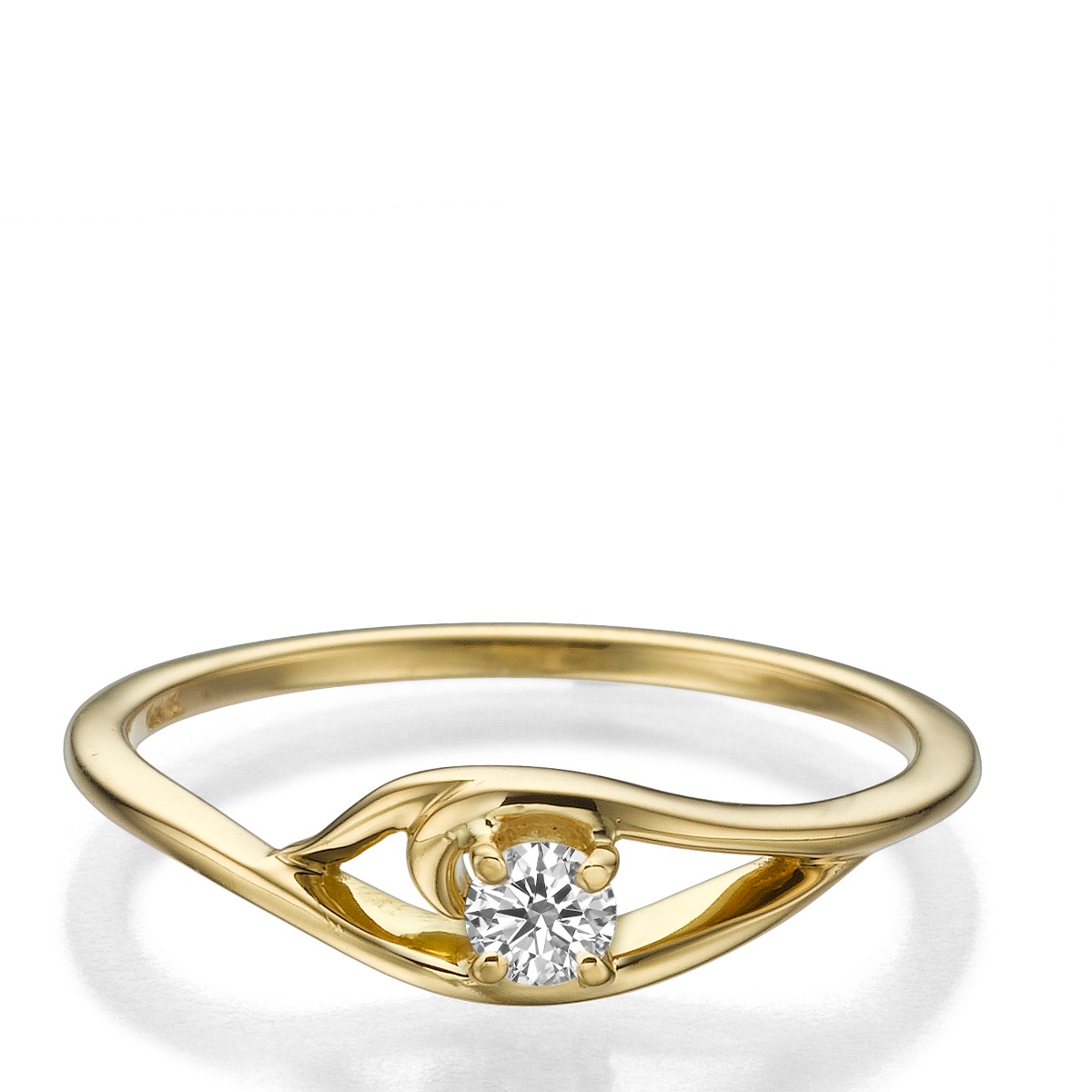 טבעת אירוסין Lara